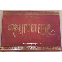 Puppeteer (Кукловод) издание Press Kit [PS3]